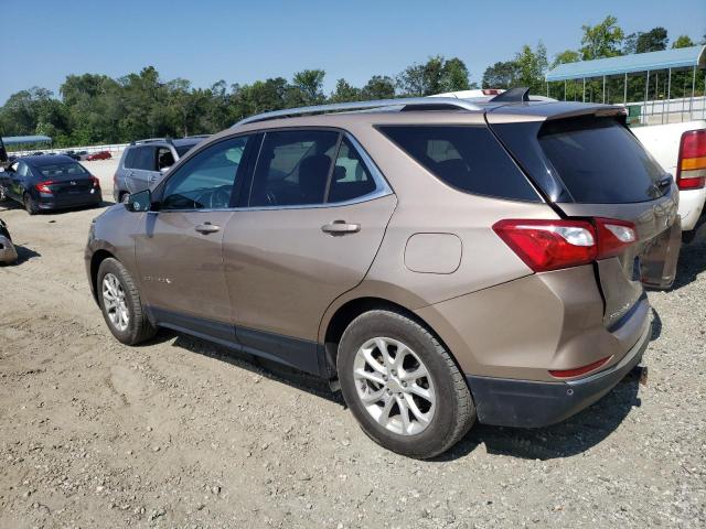 2018 CHEVROLET EQUINOX LT - 2GNAXJEV1J6346214