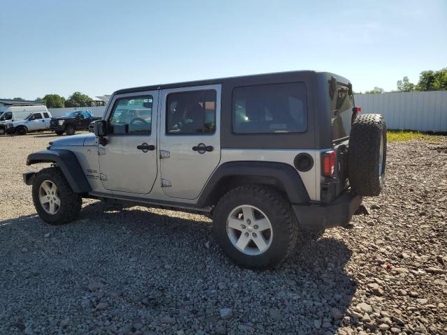 1C4BJWDG0HL715645 2017 JEEP WRANGLER - Image 2