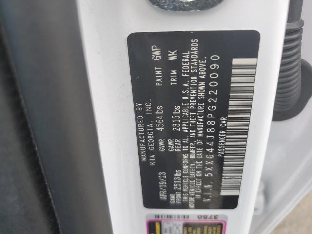 2023 KIA K5 GT - 5XXG44J88PG220090