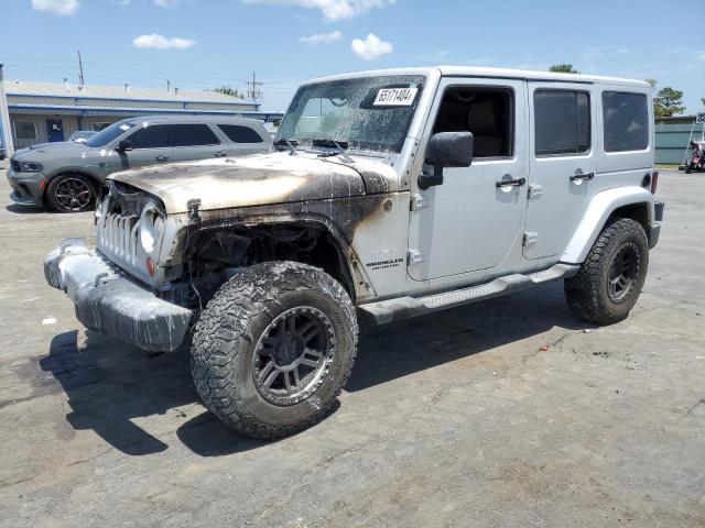 2011 JEEP WRANGLER U #3023696896