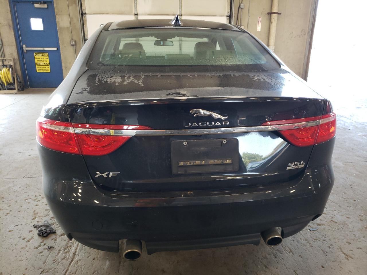 SAJBK4BV1GCY23839 2016 Jaguar Xf Prestige