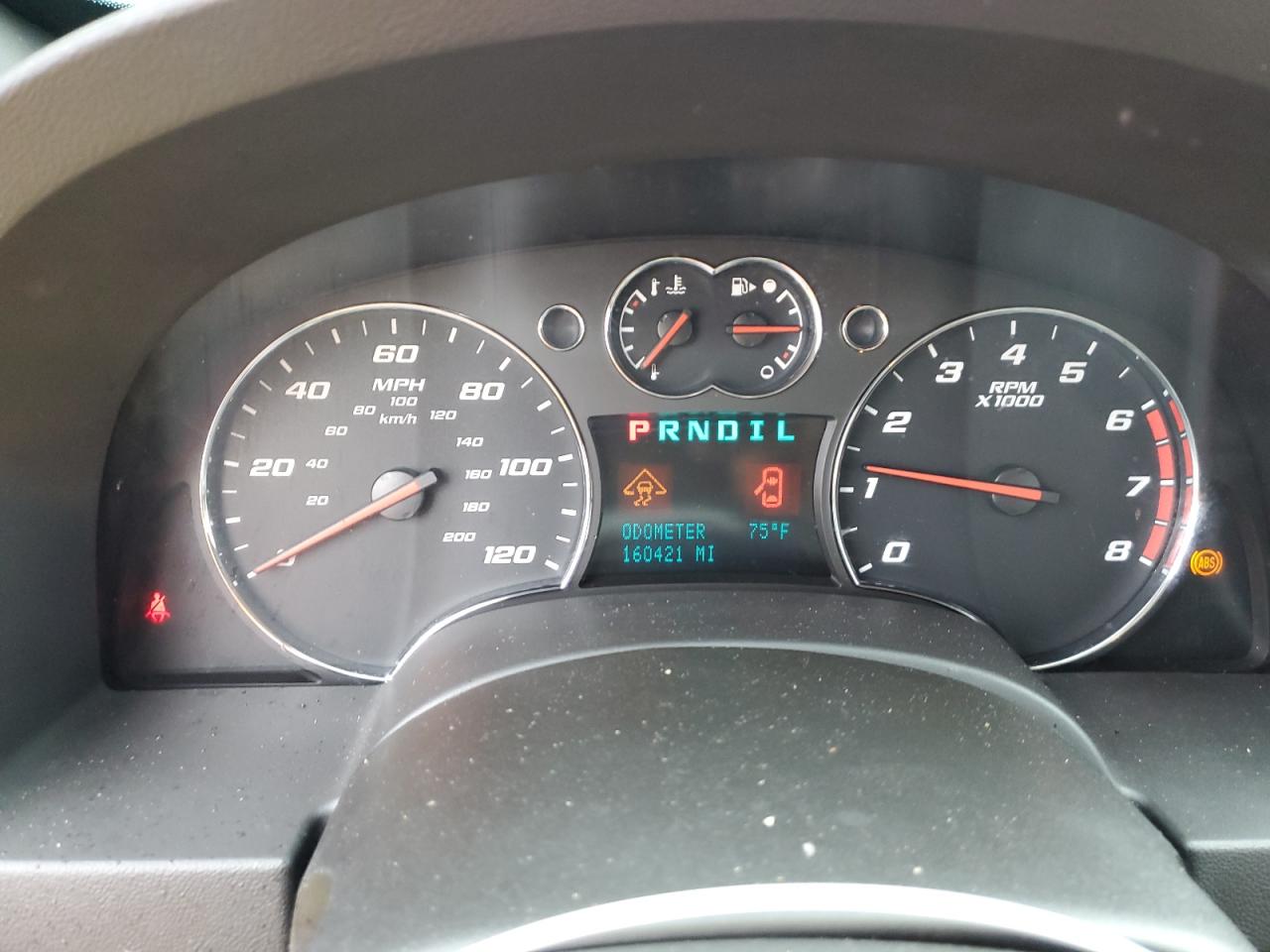 2CNDL63F976049562 2007 Chevrolet Equinox Lt