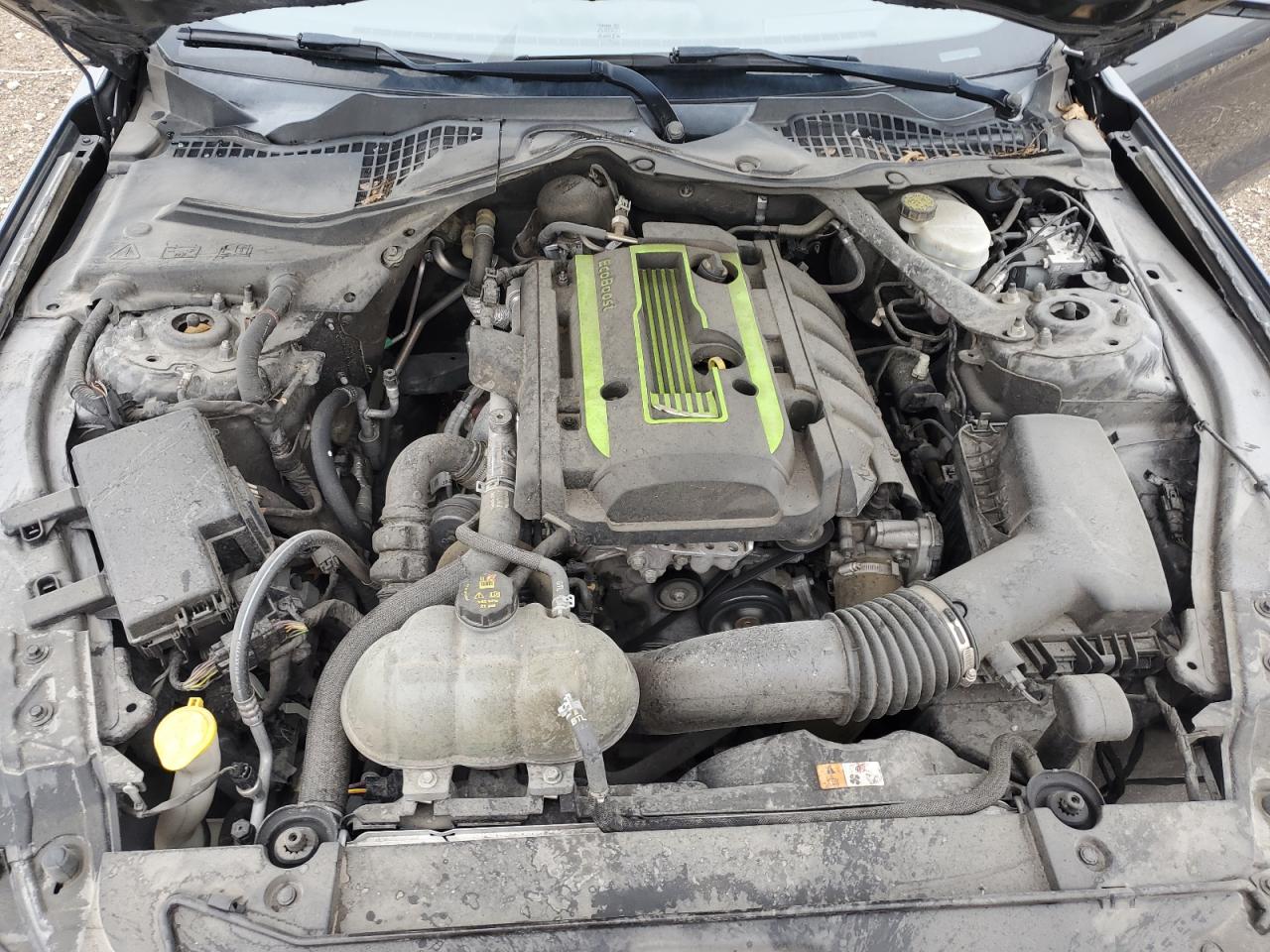 1FATP8UH4H5320322 2017 Ford Mustang