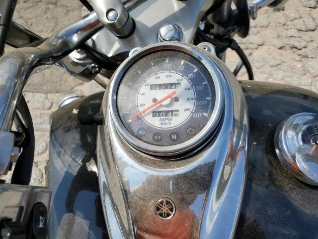 2013 YAMAHA XVS650 JYAVM01E0DA138105