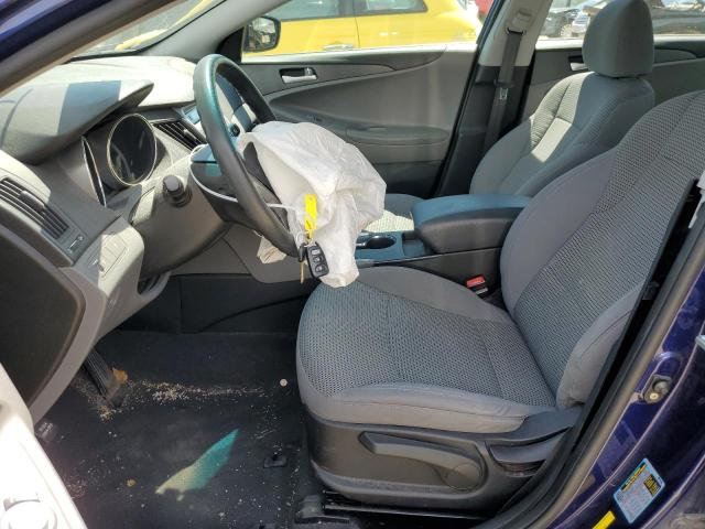 2011 Hyundai Sonata Gls VIN: 5NPEB4AC5BH033890 Lot: 61474824