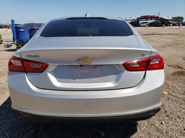 2018 Chevrolet Malibu Lt VIN: 1G1ZD5ST4JF138082 Lot: 62009744