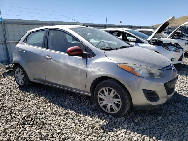 2011 Mazda Mazda2 VIN: JM1DE1HZ0B0124557 Lot: 61388354