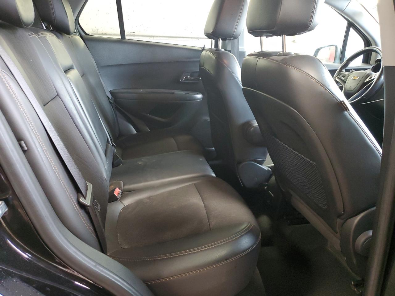 KL7CJLSB8LB010761 2020 Chevrolet Trax 1Lt