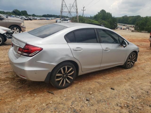 Vin: 2hgfb2f90fh503166, lot: 65067664, honda civic exl 20153