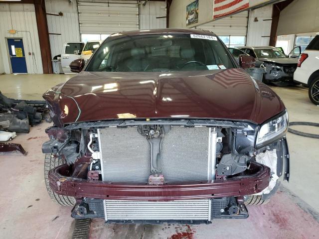2020 LINCOLN NAUTILUS 2LMPJ8J96LBL29019