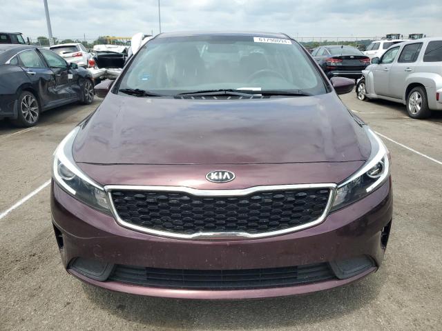 VIN 3KPFK4A70JE217225 2018 KIA Forte, LX no.5