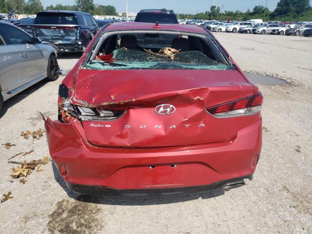 2019 HYUNDAI SONATA LIM - 5NPE34AF4KH776595