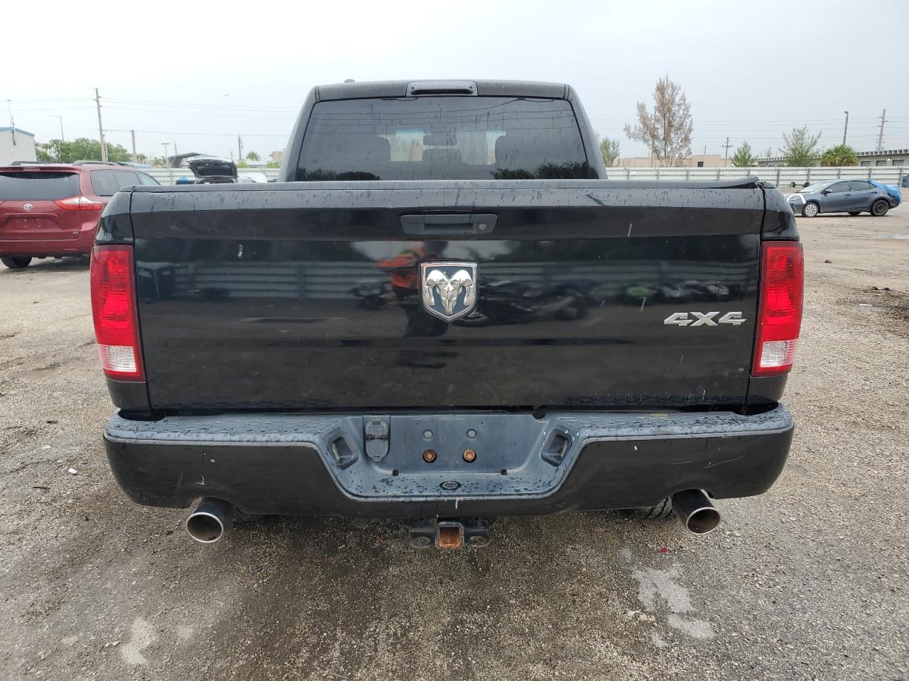 1C6RR7FT5ES180778 2014 Ram 1500 St