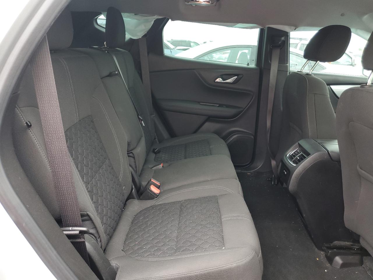 3GNKBARA0KS604803 2019 Chevrolet Blazer L