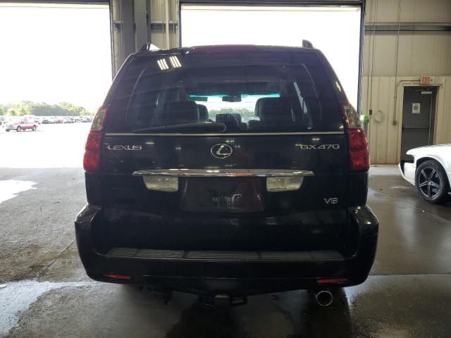 2008 Lexus Gx 470 VIN: JTJBT20X380152386 Lot: 61893534