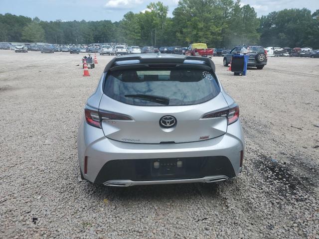 2020 TOYOTA COROLLA XS - JTNA4RBE7L3104604