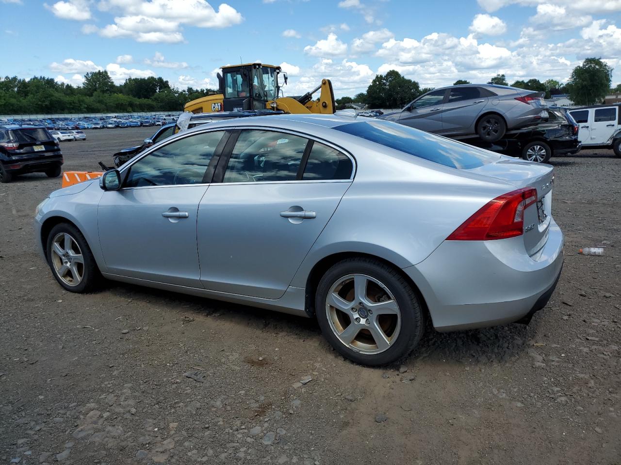 Lot #2902724184 2012 VOLVO S60 T5