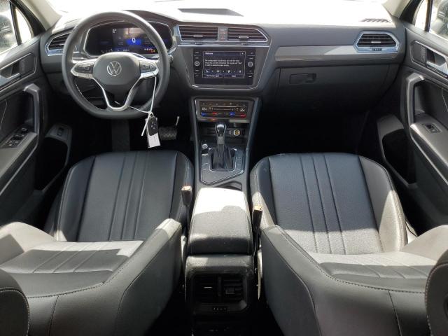 2022 VOLKSWAGEN TIGUAN SE - 3VV3B7AX2NM046382