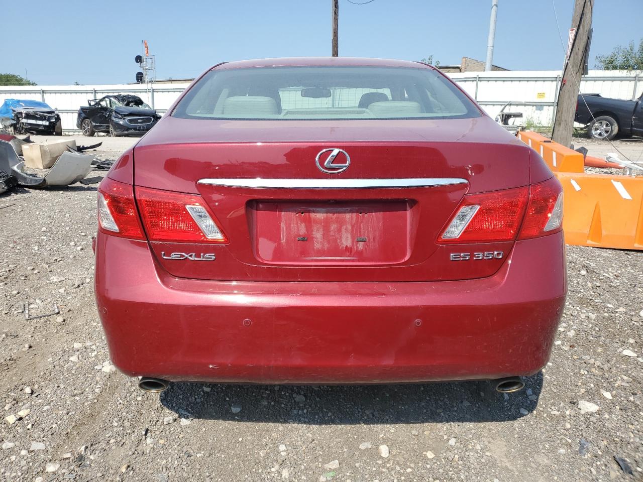 JTHBJ46GX92281287 2009 Lexus Es 350