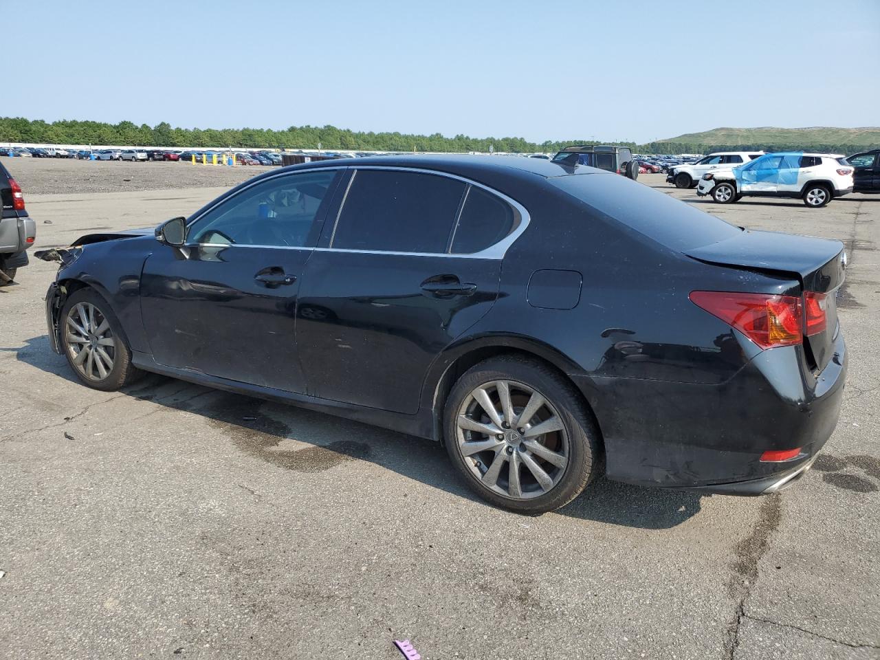 JTHCE1BL0D5016847 2013 Lexus Gs 350