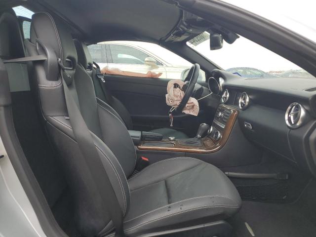 2015 MERCEDES-BENZ SLK 250 - WDDPK4HA2FF098263