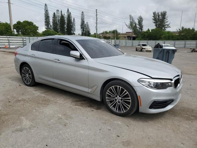 VIN WBAJA7C51KG911687 2019 BMW 5 Series, 530 XI no.4