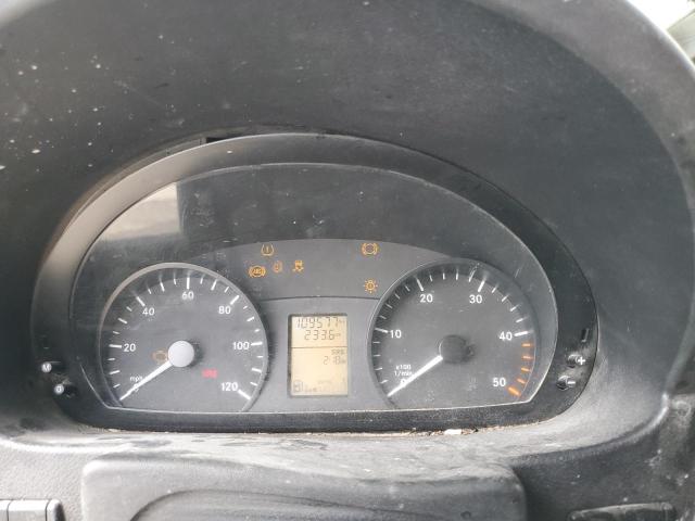 2013 Mercedes-Benz Sprinter 2500 VIN: WD3PE7CC8D5734242 Lot: 61638414