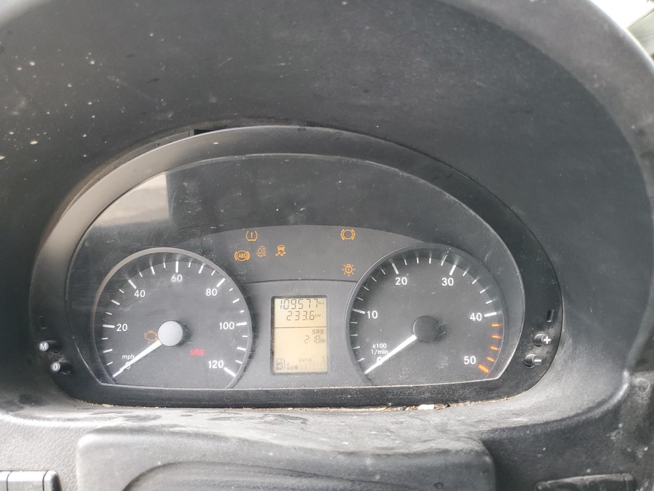 WD3PE7CC8D5734242 2013 Mercedes-Benz Sprinter 2500