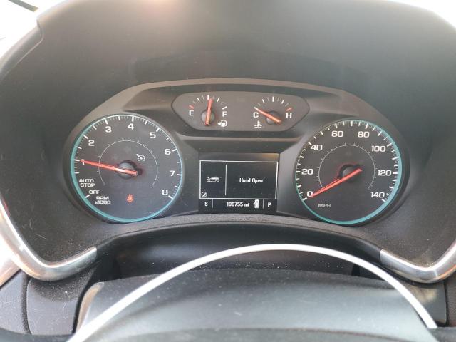 2018 CHEVROLET EQUINOX LT - 2GNAXSEV2J6287518