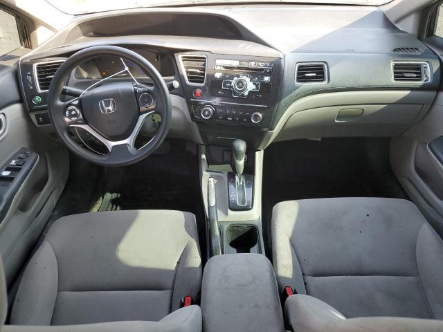 VIN 2HGFB2F55DH583221 2013 Honda Civic, LX no.8