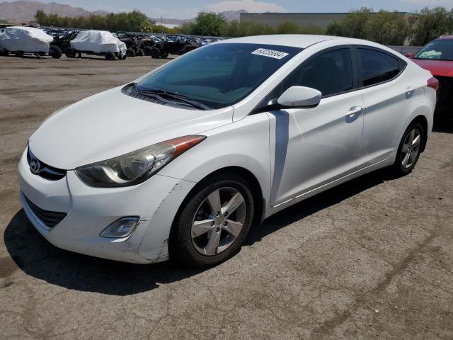 VIN 5NPDH4AE0DH434214 2013 Hyundai Elantra, Gls no.1