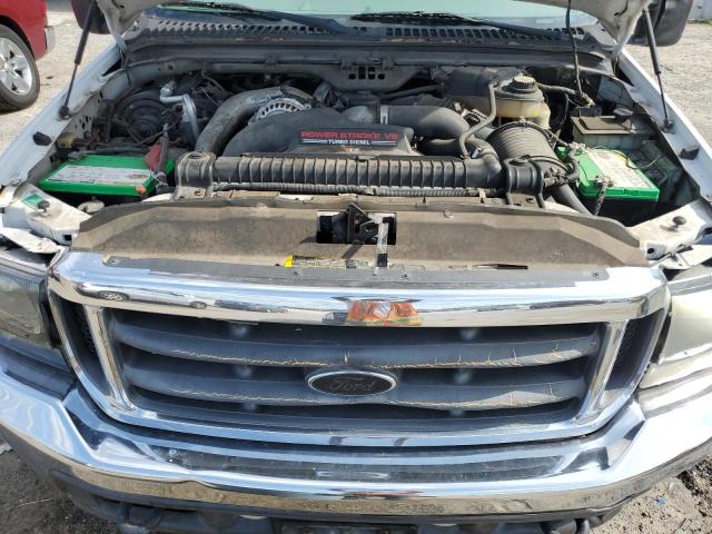 2004 Ford F350 Srw Super Duty VIN: 1FTSW31P24ED38481 Lot: 62628804