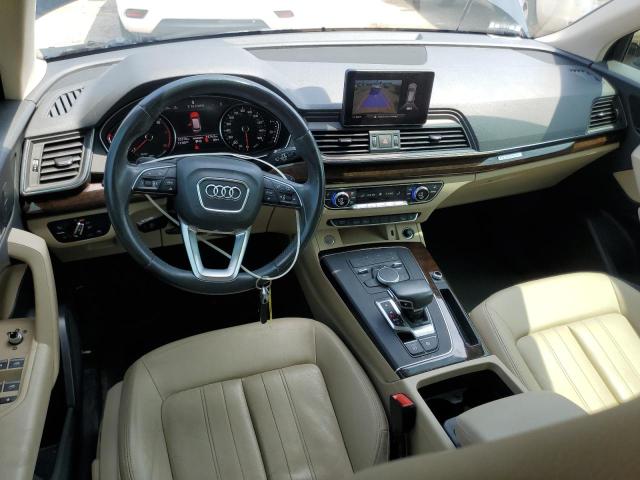 VIN WA1ANAFY9K2127257 2019 Audi Q5, Premium no.8