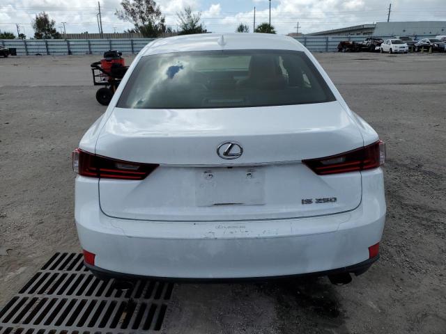 2014 Lexus Is 250 VIN: JTHBF1D23E5030353 Lot: 61213604