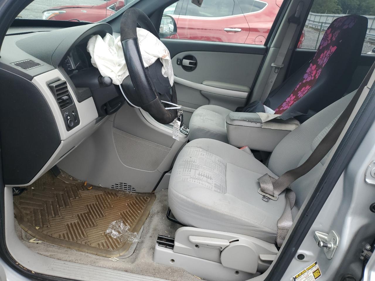 2CNDL13F856160264 2005 Chevrolet Equinox Ls