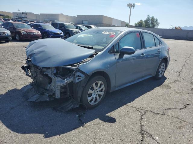 VIN 5YFEPMAE2MP221744 2021 Toyota Corolla, LE no.1