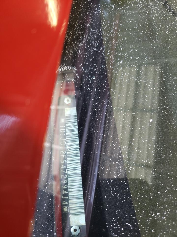 1G1JC12F547299414 2004 Chevrolet Cavalier