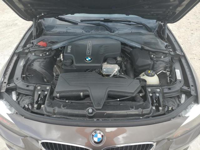 2015 BMW 328 I VIN: WBA3A5G57FNS86916 Lot: 62042174