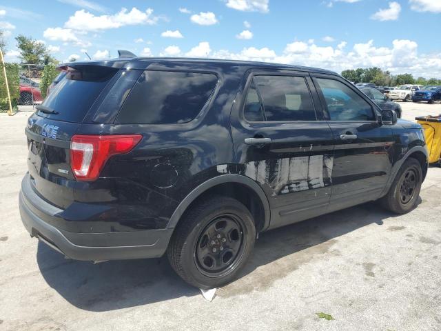 2019 Ford Explorer Police Interceptor VIN: 1FM5K8AR4KGB44412 Lot: 61563414