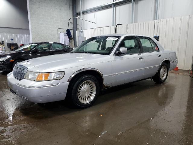 2001 Mercury Grand Marquis Ls VIN: 2MEFM75W81X609486 Lot: 60727304