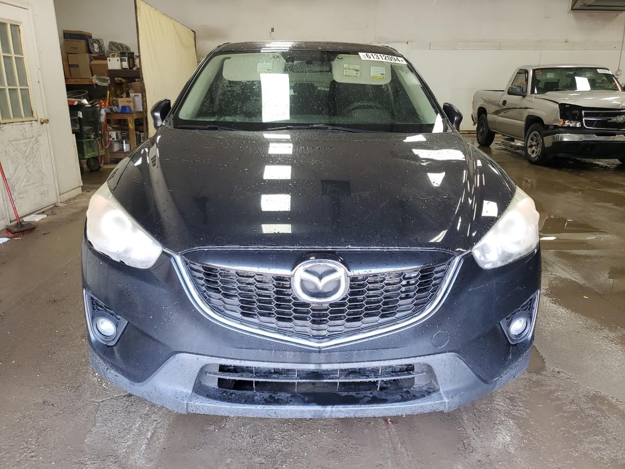 2015 Mazda Cx-5 Touring vin: JM3KE2CY7F0471134