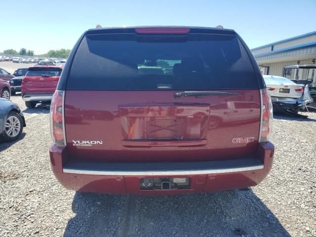 2007 GMC Yukon Denali VIN: 1GKFK63867J280377 Lot: 61442174