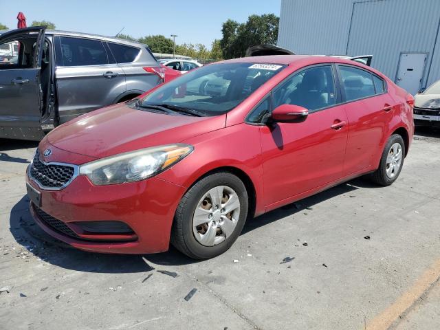 KNAFX4A61F5257340 2015 KIA FORTE - Image 1