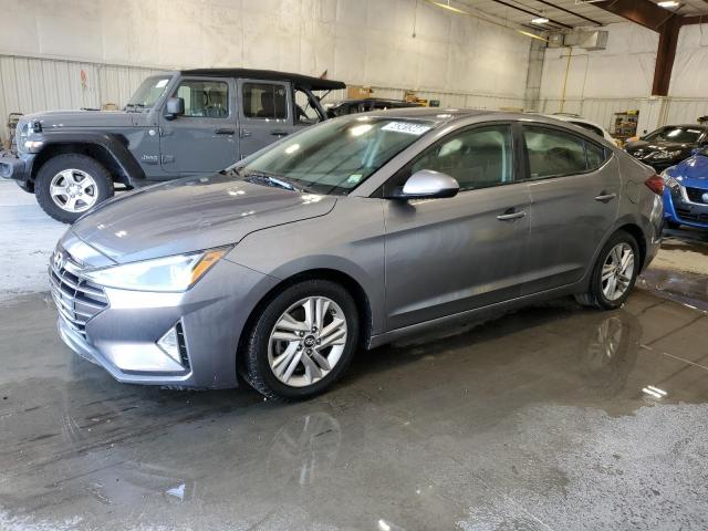 VIN 5NPD84LF1KH441045 2019 Hyundai Elantra, Sel no.1