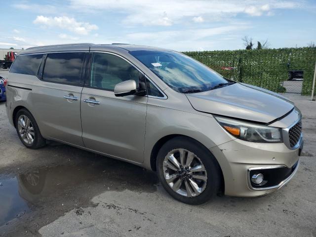 2015 KIA SEDONA SXL - KNDME5C13F6027249