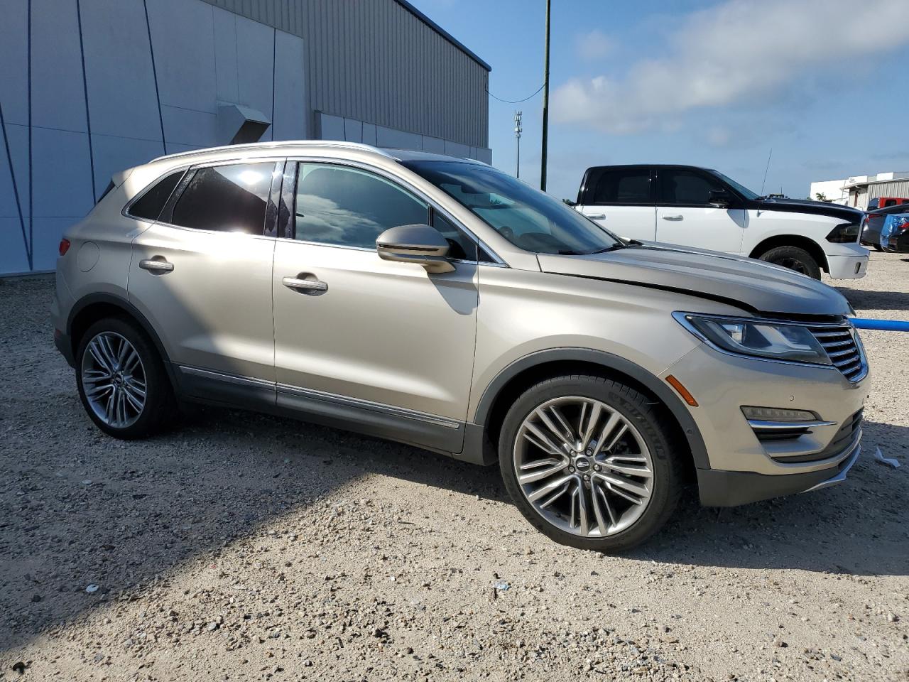 5LMTJ2AH3FUJ42864 2015 Lincoln Mkc