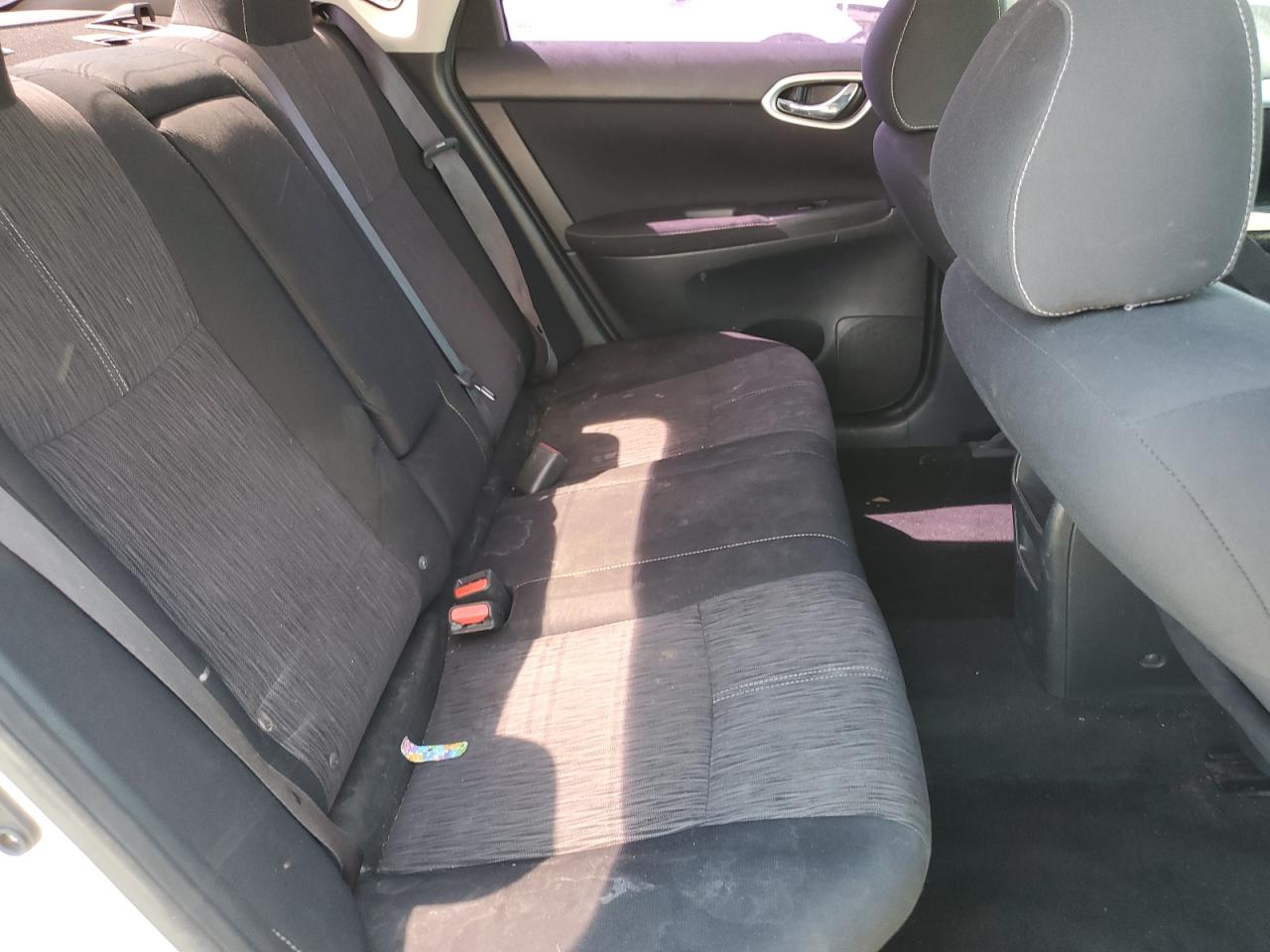 3N1AB7AP7EY263640 2014 Nissan Sentra S