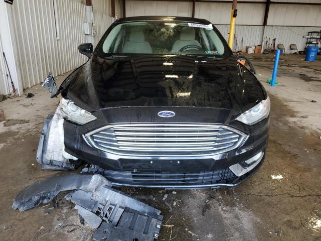 VIN 3FA6P0LU6KR242272 2019 Ford Fusion, SE no.5