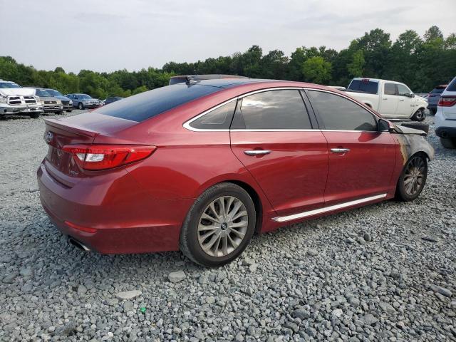 Vin: 5npe34af3fh105571, lot: 63864864, hyundai sonata sport 20153