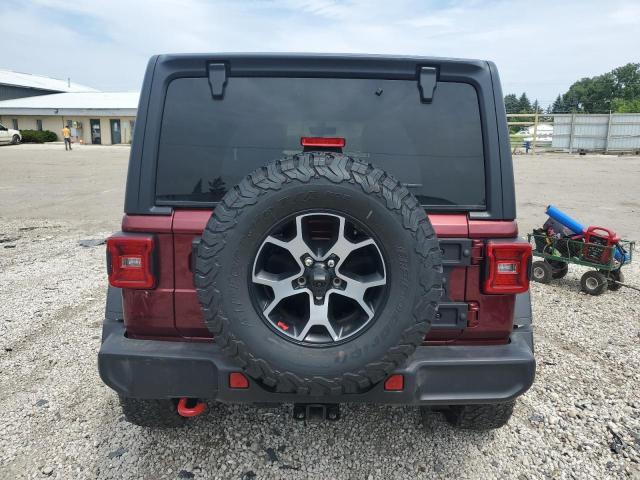 2021 JEEP WRANGLER U - 1C4HJXFN8MW618410
